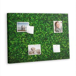 Tablica korkowa 100×70 cm do kuchni + pinezki Planer 350877