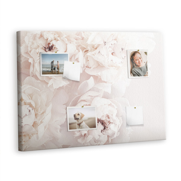 Tablica korkowa 100x70 cm organizer + pinezki Organizer 283037