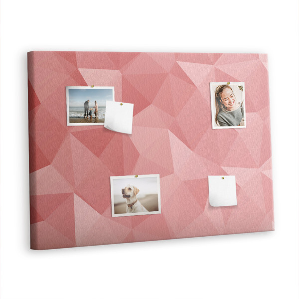 Tablica korkowa 100x70 cm organizer + pinezki Planer 383955
