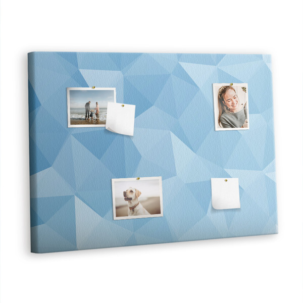 Tablica korkowa 100x70 cm organizer + pinezki Planer 384001