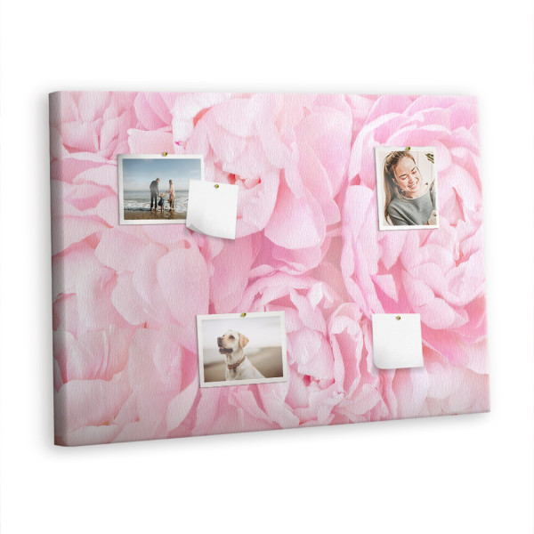 Tablica korkowa 100x70 cm organizer + pinezki Planer 346573