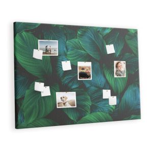 Tablica korkowa 120×80 cm dekoracyjna + pinezki Organizer 350878 Tablica korkowa 120×80 cm dekoracyjna + pinezki Organizer 350878