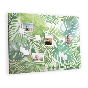 Tablica korkowa 120×80 cm do biura + pinezki Organizer 350863