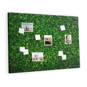 Tablica korkowa 120×80 cm do kuchni + pinezki Planer 350865