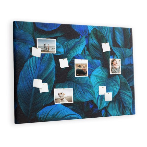 Tablica korkowa 120x80 cm do szkoły + pinezki Organizer 407235