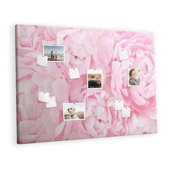Tablica korkowa 120x80 cm organizer + pinezki Planer 346595