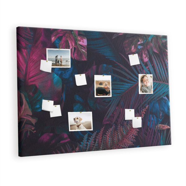 Tablica korkowa 120x80 cm planer + pinezki Organizer 346599