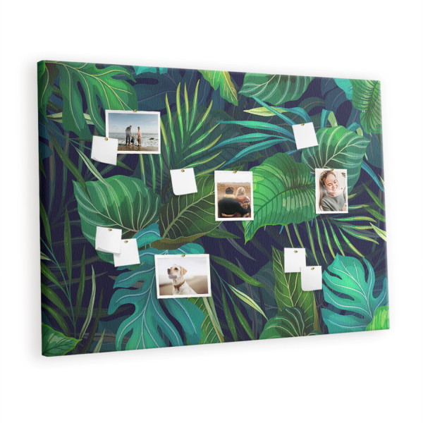 Tablica korkowa 120x80 cm planer + pinezki Organizer 350898