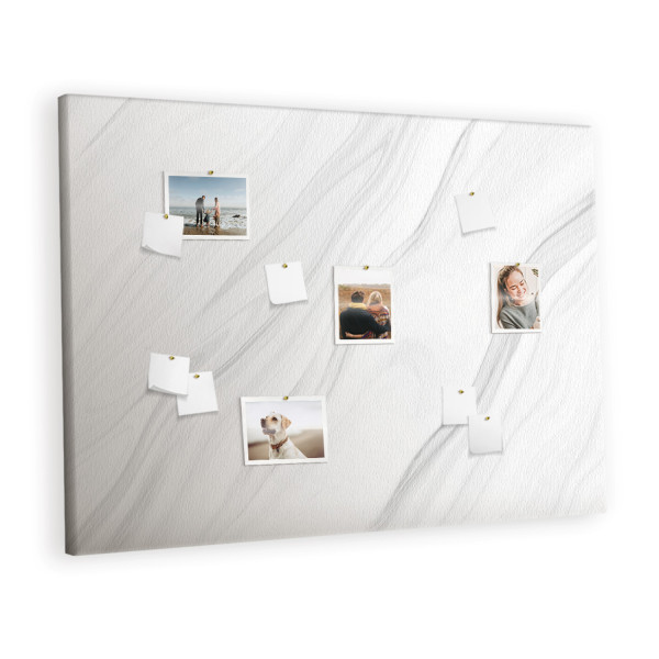 Tablica korkowa 140x100 cm do szkoły + pinezki Planer 397513