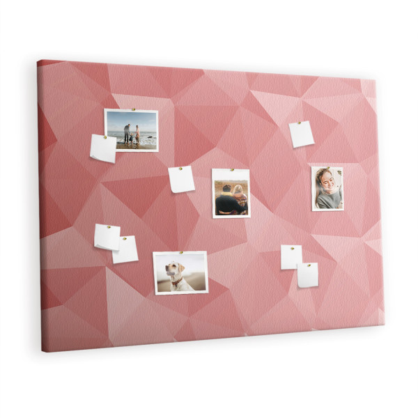 Tablica korkowa 140x100 cm organizer + pinezki Planer 383979