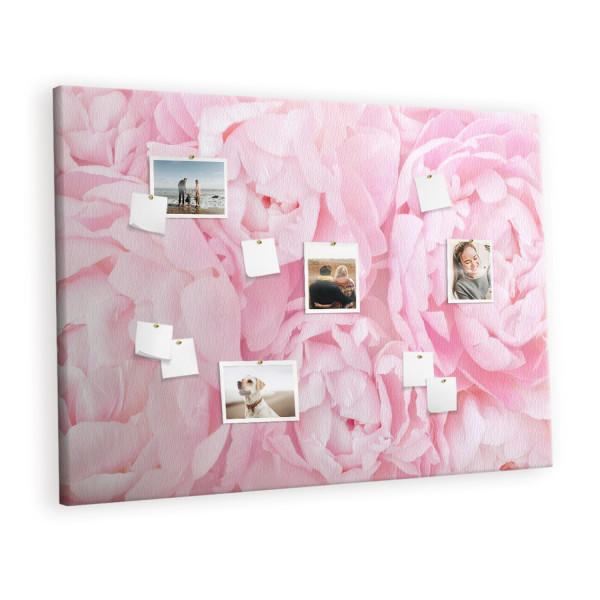 Tablica korkowa 140x100 cm organizer + pinezki Planer 346566