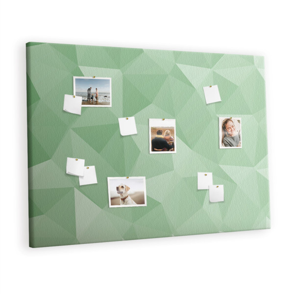 Tablica korkowa 140x100 cm planer + pinezki Organizer 383969
