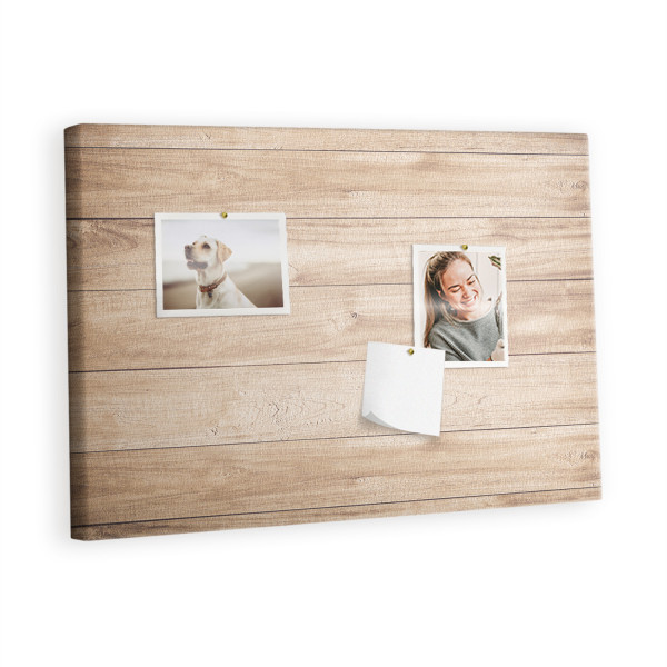 Tablica korkowa 60x40 cm do kuchni + pinezki Organizer 397577