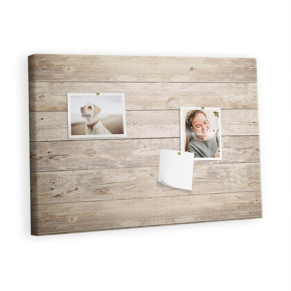 Tablica korkowa 60x40 cm do pracy + pinezki Organizer 397722