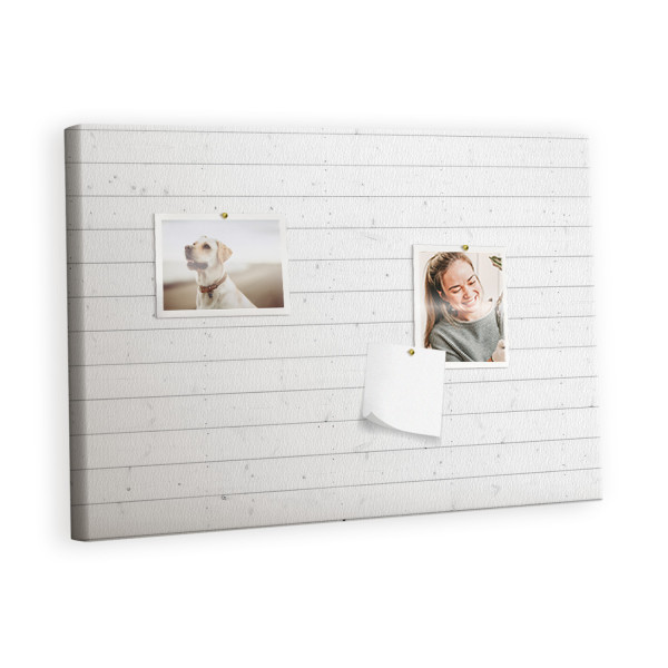 Tablica korkowa 60x40 cm do sypialni + pinezki Organizer 397685