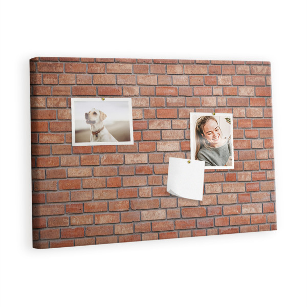Tablica korkowa 60x40 cm do szkoły + pinezki Planer 398489