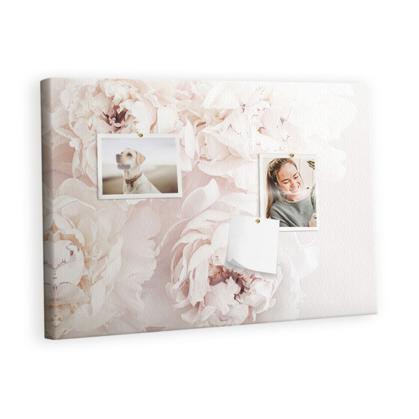 Tablica korkowa 60x40 cm organizer + pinezki Organizer 283076