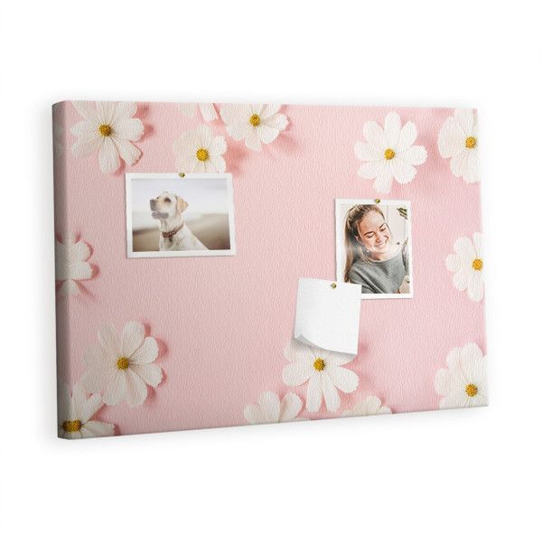 Tablica korkowa 60x40 cm organizer + pinezki Planer 346626