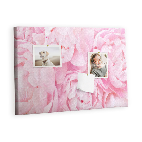 Tablica korkowa 60x40 cm organizer + pinezki Planer 346682