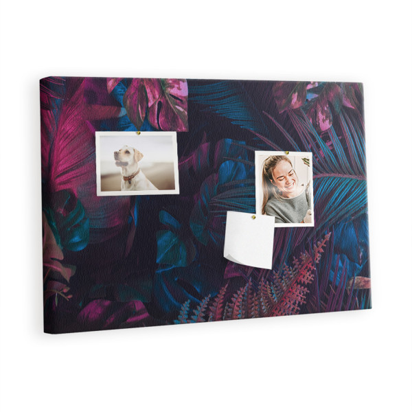 Tablica korkowa 60x40 cm planer + pinezki Organizer 346622