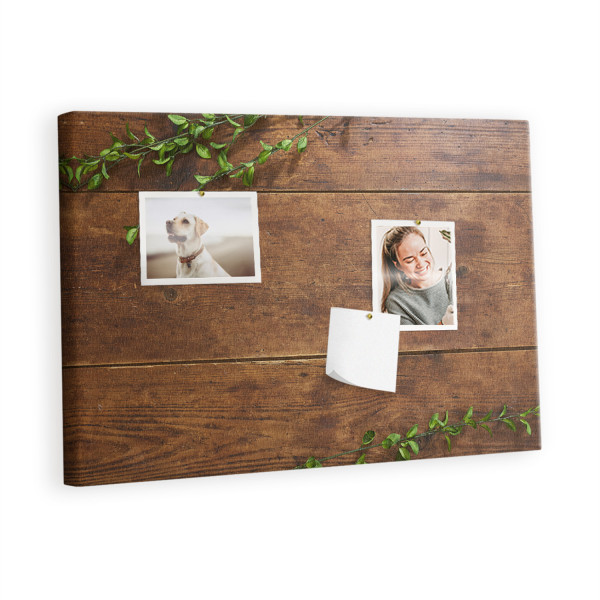Tablica korkowa 60x40 cm planer + pinezki Organizer 397599