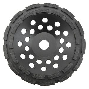 Tarcza diamentowa szlifierska 115x22mm GRAPHITE 57H886 158201 Tarcza diamentowa szlifierska 115x22mm GRAPHITE 57H886 158201