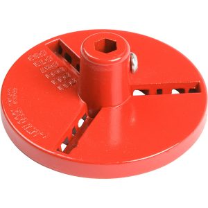 Tarcza do otwornic wolframowych VERTO 60H914 158170 Tarcza do otwornic wolframowych VERTO 60H914 158170