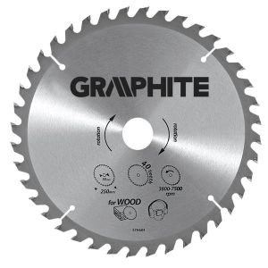 Tarcza do pilarki widiowa 160x30mm GRAPHITE 57H656 158240 Tarcza do pilarki widiowa 160x30mm GRAPHITE 57H656 158240