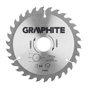 Tarcza do pilarki widiowa 160x30mm GRAPHITE 57H660 158263 Tarcza do pilarki widiowa 160x30mm GRAPHITE 57H660 158263