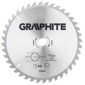 Tarcza do pilarki widiowa 315x30mm GRAPHITE 55H607 158194 Tarcza do pilarki widiowa 315x30mm GRAPHITE 55H607 158194