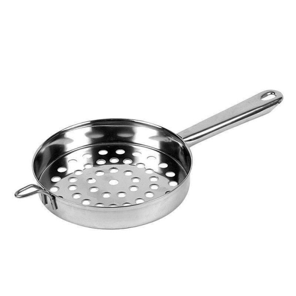 Tarka do klusek lanych ziemniaczanych gnocchi stalowa 18 cm 221773