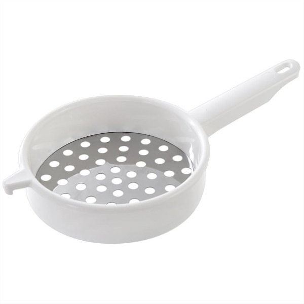 Tarka do klusek stalowa 18 cm 736892