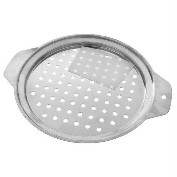Tarka do klusek stalowa 27 cm 798318