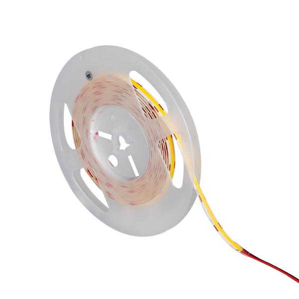 Taśma LED LL COB 10W 24 3m NW LightLogic 66805 barwa biała neutralna 1 szt. 958826