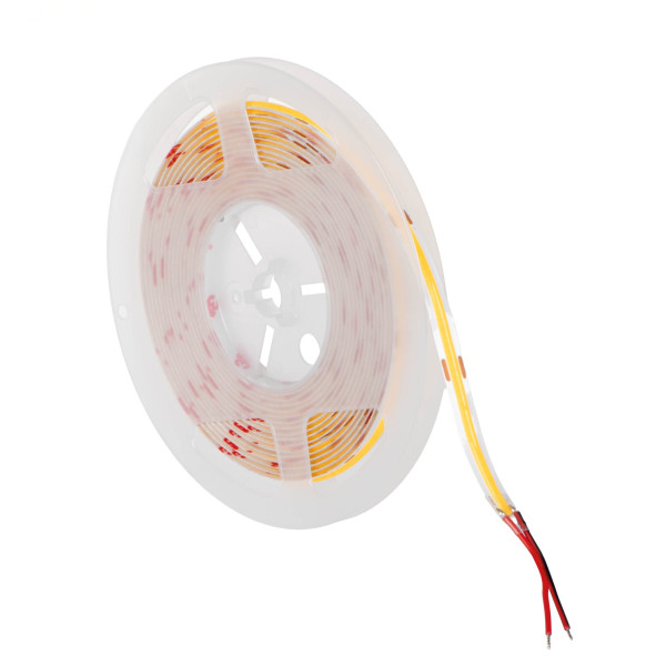 Taśma LED LL COB 10W 24 5m NW 66807 LightLogic barwa biała neutralna CRI 972366