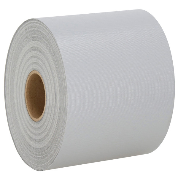Taśma ogrodzeniowa na panele 19 cm x 50 m z klipsami mocującymi 20 szt. 991618