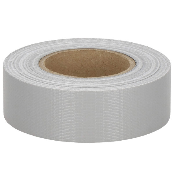 Taśma ogrodzeniowa PVC 4,75x35m 450 g/m2 z klipsami mocującymi 20szt. szary 938739