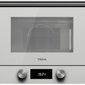 TEKA Kuchenka mikrofalowa ML 8220 BIS L-SM jasny szary 112030004 * 692532 TEKA Kuchenka mikrofalowa ML 8220 BIS L-SM jasny szary 112030004 * 692532