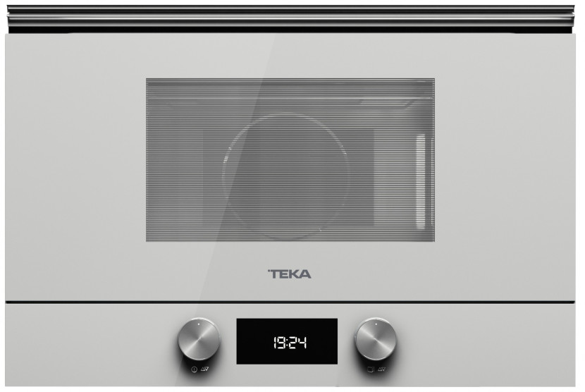 TEKA Kuchenka mikrofalowa ML 8220 BIS L-SM jasny szary 112030004 * 692532