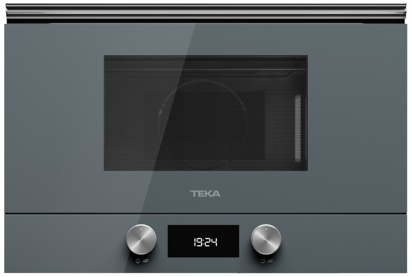 TEKA Kuchenka mikrofalowa ML 8220 BIS L-ST kamienny szary 112030002 * 692533