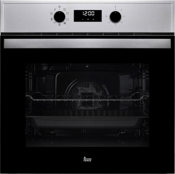 TEKA Piekarnik HBB 735 stal, czarne szkło 41560210 * 692586