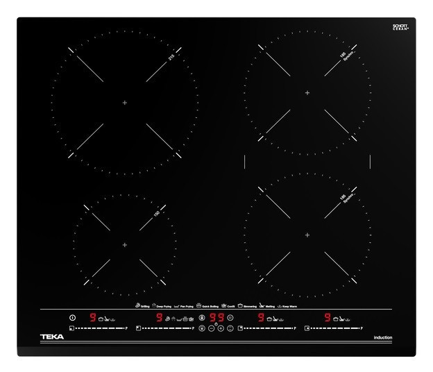 TEKA Płyta indukcyjna 60cm IZC 64630 BK MST czarny 112500022 * 692561