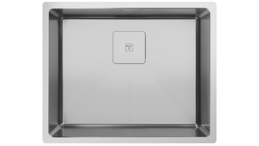 TEKA Zlewozmywak FLEXLINEA PureClean RS15 50.40 M-XM 1B stal 403633