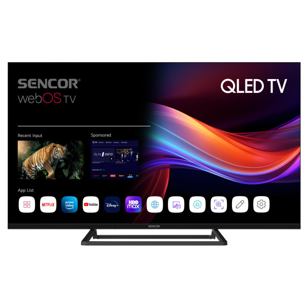 Telewizor 40" Smart Qled Sle Sle 40Qf860B 1102038