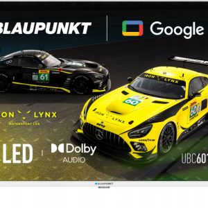 Telewizor LED Blaupunkt 43UBG6010S 43″ 4K UHD Google TV WiFi Biały 840923 Telewizor LED Blaupunkt 43UBG6010S 43″ 4K UHD Google TV WiFi Biały 840923