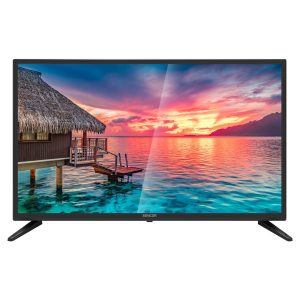 Telewizor Led Sencor Sle 3232Tcs 32″ Hd Ready Czarny 1102040 Telewizor Led Sencor Sle 3232Tcs 32″ Hd Ready Czarny 1102040