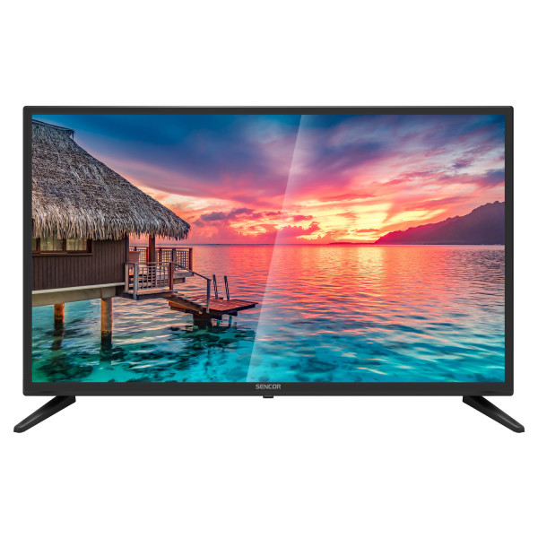 Telewizor Led Sencor Sle 3232Tcs 32" Hd Ready Czarny 1102040