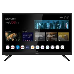 Telewizor Sencor 24″ Smart Tv Webos 22 Hdr10 Wifi 1102050 Telewizor Sencor 24″ Smart Tv Webos 22 Hdr10 Wifi 1102050