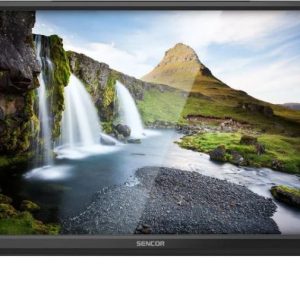 Telewizor Sencor Sle 2472Tcs Led 24” Hd Ready 1102047 Telewizor Sencor Sle 2472Tcs Led 24” Hd Ready 1102047