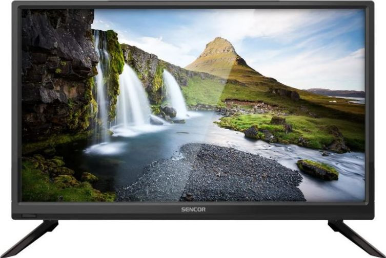 Telewizor Sencor Sle 2472Tcs Led 24'' Hd Ready 1102047